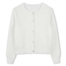 GIRL CARDIGAN - جاكيت صوف