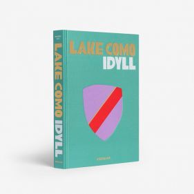 LAKE COMO IDYLL: ASSOULINE - كتاب