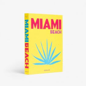 MIAMI BEACH: ASSOULINE - كتاب