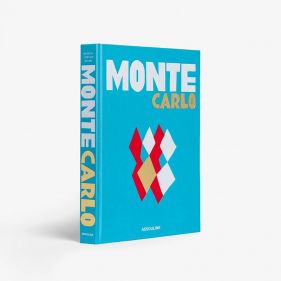 MONTE CARLO: ASSOULINE - كتاب