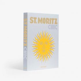 ST. MORITZ CHIC: ASSOULINE - كتاب