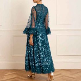 FERN ANKLE GOWN - فستان