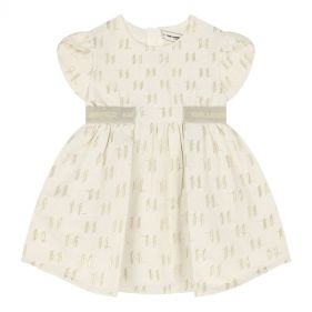 BABY GIRL DRESS - فستان
