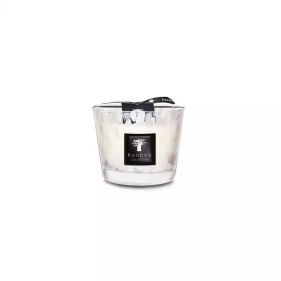 MAX 10 WHITE PEARLS: BAOBAB - شمعة معطرة
