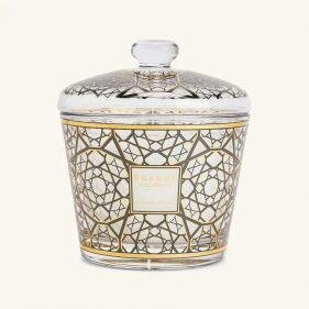 GIFT BOX MAX 10 DOME ARABIAN NIGHTS: BAOBAB - شمعة معطرة