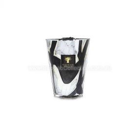 MAX 24 STONES MARBLE: BAOBAB - شمعة معطرة