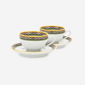FUR-ACC-SET OF 2 CUPS - أدوات مطبخية