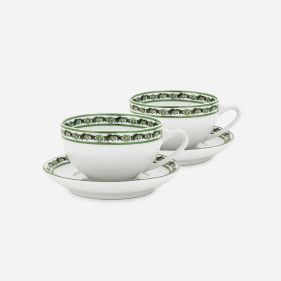 FUR-ACC-SET OF 2 CUPS - أدوات مطبخية