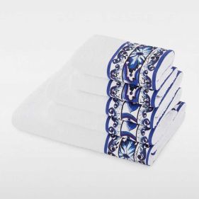 FUR-ACC-BATH TOWELS SET - مستلزمات حمام