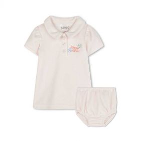 BABY GIRL DRESS - فستان