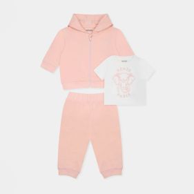 BABY GIRL SET OF 3 - طقم أطفال 