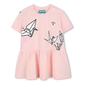 BABY GIRL DRESS - فستان
