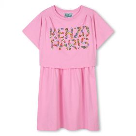 GIRL DRESS - فستان