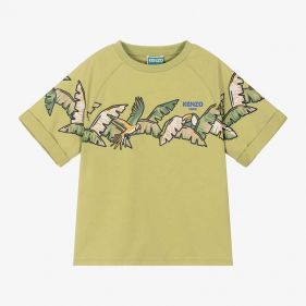 BOY T-SHIRT - تي شيرت