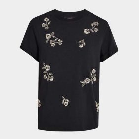 DIAMOND VINES BREE TEE - تي شيرت