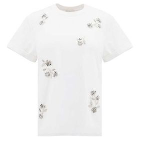 DIAMOND VINES BREE TEE - تي شيرت