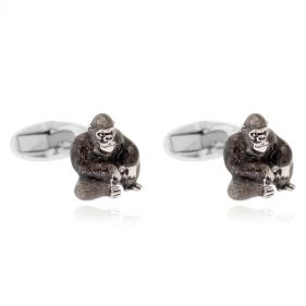 CUFFLINK GORILLA - أزرار الكم
