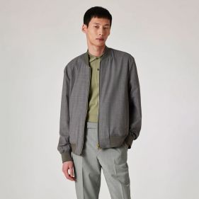 REVERSIBLE JACKET - جاكيت غير رسمي