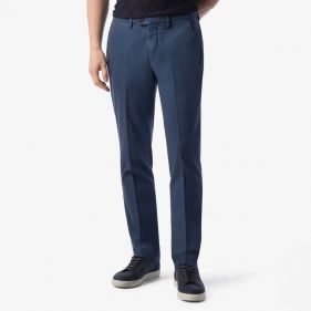 DYED TROUSER - بنطلون غير رسمي