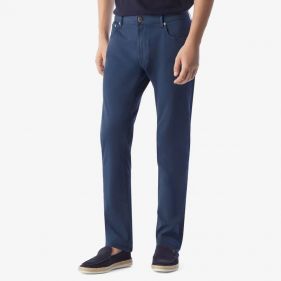 DYED TROUSER - بنطلون غير رسمي