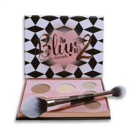 BSAM THE BLUR KIT 2 - مكياج الوجه