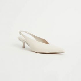 SYLVIE SLINGBACK KITTEN HEEL - أحذية نسائية