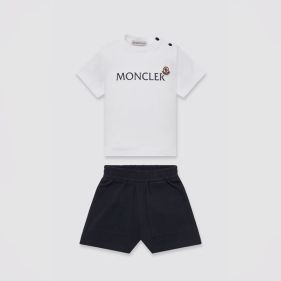BABY BOY T-SHIRT+SHORTS - تي شيرت