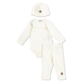 NEWBORN 3 PCS SET - طقم أطفال 