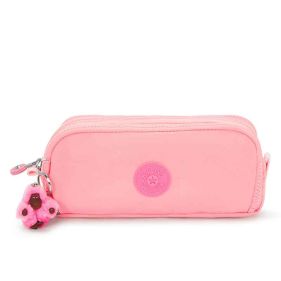 GITROY LARGE PENCASE : KIPLING : CORAL SEA : OS - ديلسي حقيبة صغيرة محمولة باليد