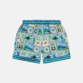 BOY SHORTS - سروال قصير