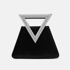 HANDBAG TRIANGOLO AUSTRALE - شنطة كتف