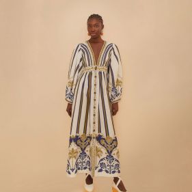 MAXI DRESS  - فستان