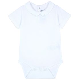 BABY BOY ROMPER  - بدلة من قطعة واحدة