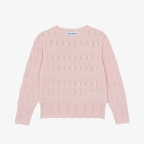 GIRL PULLOVER  - بلوفر