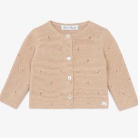NEWBORN CARDIGAN  - جاكيت صوف