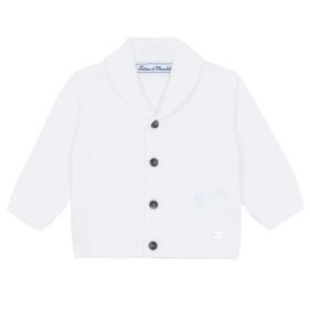 BABY BOY CARDIGAN  - جاكيت صوف