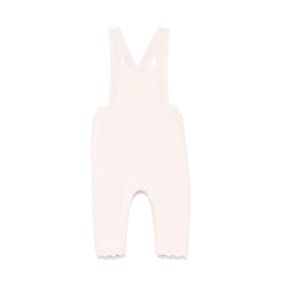 BABY GIRL SALOPETTE  - بدلة من قطعة واحدة