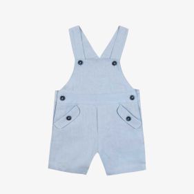BABY BOY SALOPETTE  - بدلة من قطعة واحدة