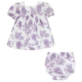 BABY GIRL DRESS  - فستان