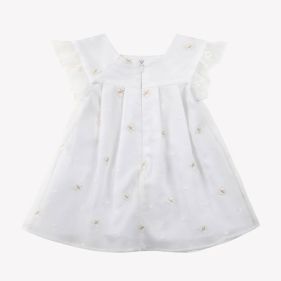 BABY GIRL DRESS  - فستان