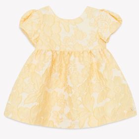 BABY GIRL DRESS  - فستان