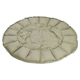 BLOOM ORGANIC PLAYMAT AND STORAGE BAG   MEADOW GREEN - حقائب