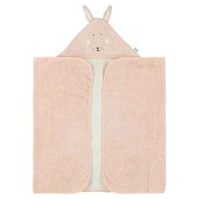 HOODED TOWEL   70X130CM   MRS. RABBIT   - مريلة
