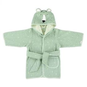 BATHROBE   3 4 YR   MR. POLAR BEAR   - إكسسوارات