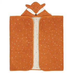 HOODED TOWEL   70X130CM   MR. FOX   - إكسسوارات