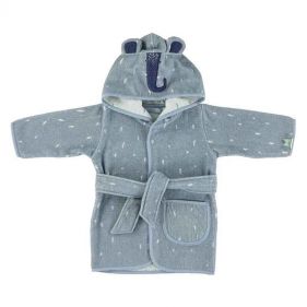 BATHROBE  1 2 YR   MRS. ELEPHANT   - روب حمام