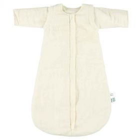 SLEEPING BAG   MILD SEASON   70CM   PURE ECRU   - إكسسوارات