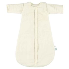 SLEEPING BAG   MILD SEASON   70CM   PURE ECRU   - إكسسوارات