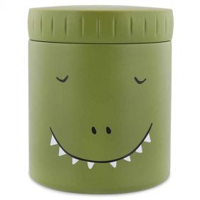 INSULATED FOOD JAR  350ML    MR. DINO   - إكسسوارات