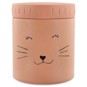 INSULATED FOOD JAR  350ML    MRS. CAT   - إكسسوارات